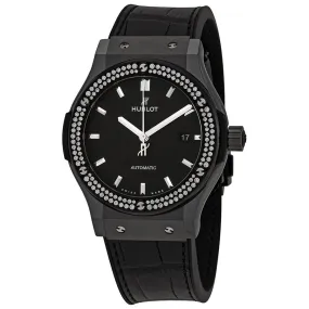 Hublot Classic Fusion Automatic Black Dial Men's Watch 542.CM.1171.LR.1104