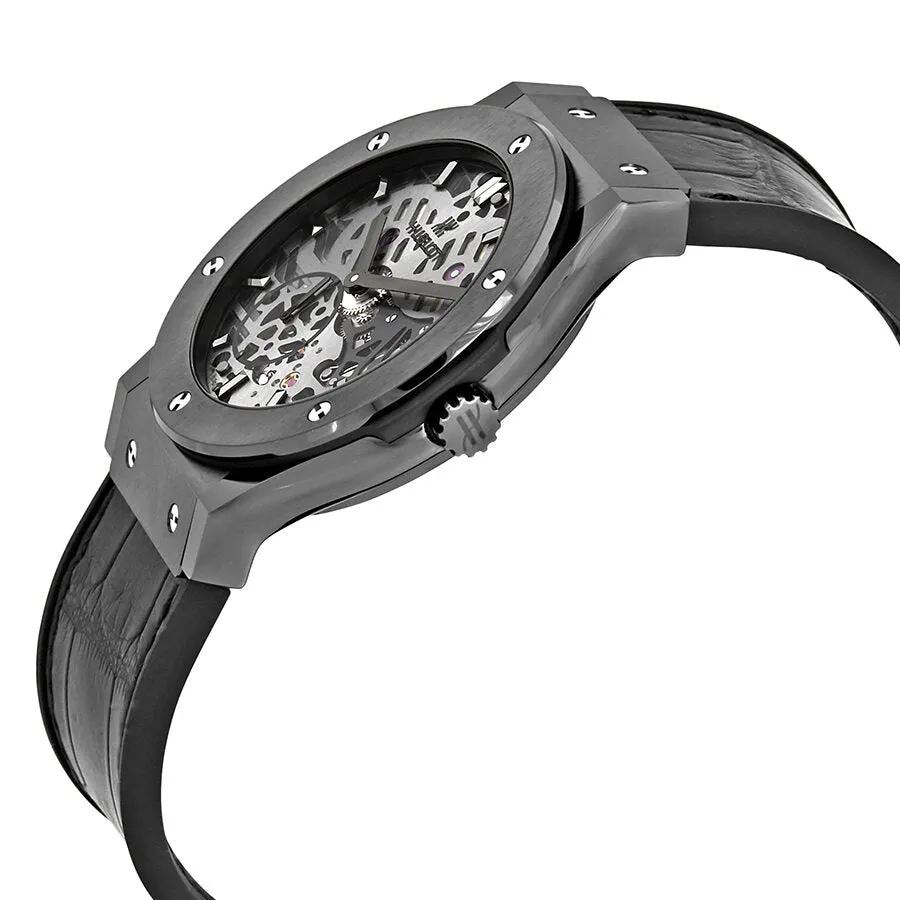 Hublot Classic Fusion Automatic Skeleton Dial Men's Watch 545.CM.0140.LR