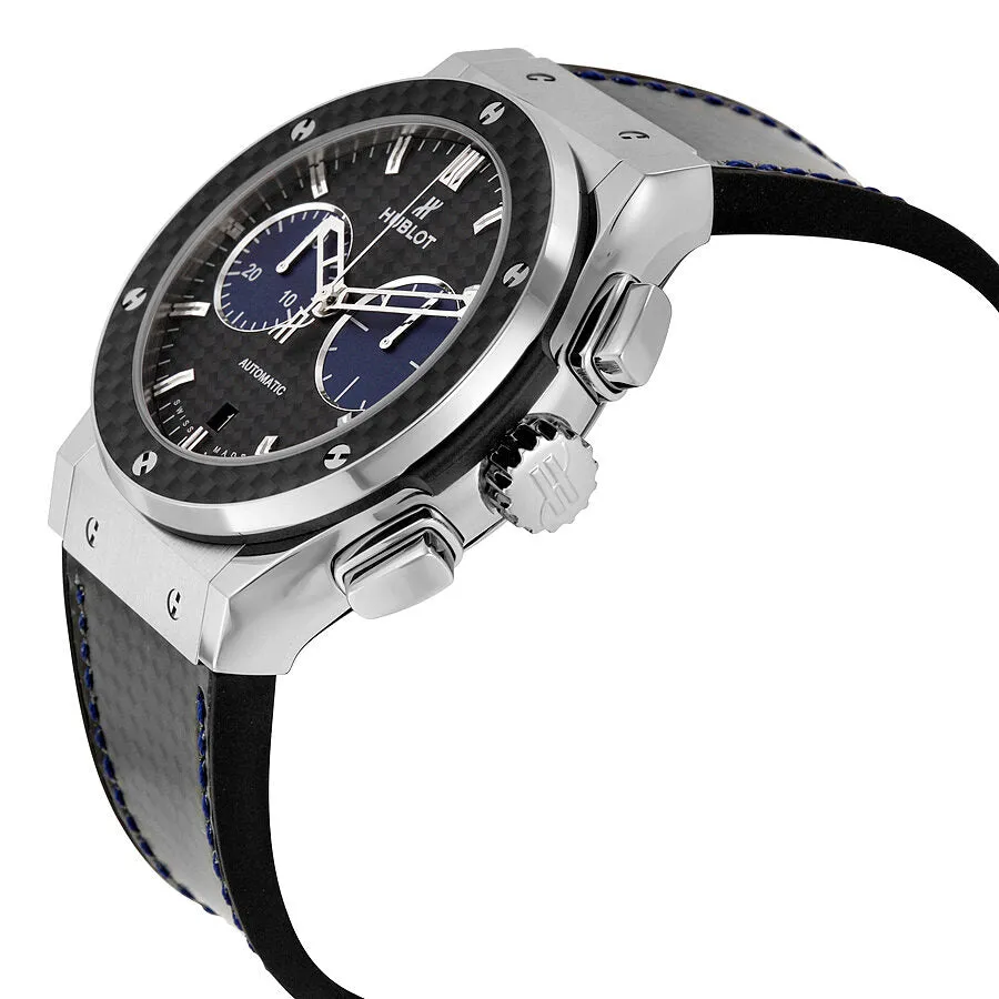 Hublot Classic Fusion Bol d'Or Mirabaud Titanium Automatic Men's Watch 521.NQ.1770.QR.BOM14