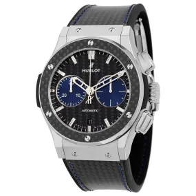 Hublot Classic Fusion Bol d'Or Mirabaud Titanium Automatic Men's Watch 521.NQ.1770.QR.BOM14