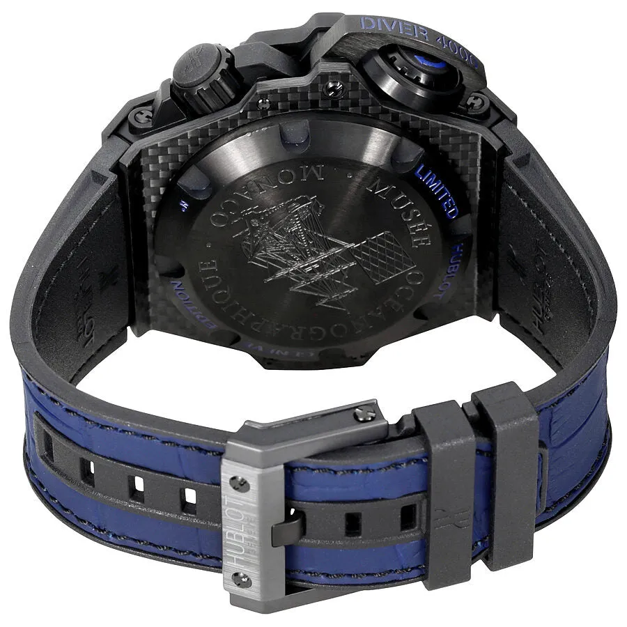 Hublot King Power Oceanographic Men's Watch 731.QX.1190.GR.ABB12