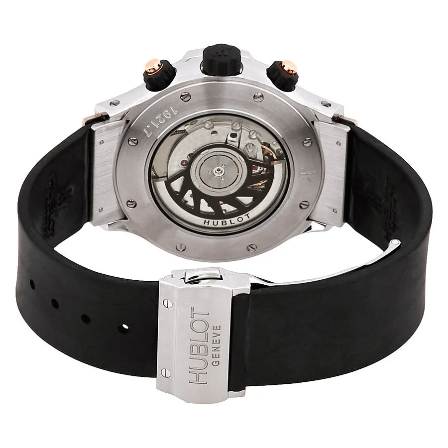 Hublot Super B Classic Black Dial Men's Chronograph Watch 1921.NL40.7