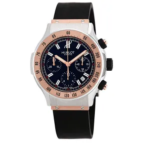 Hublot Super B Classic Black Dial Men's Chronograph Watch 1921.NL40.7