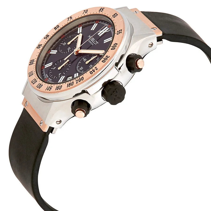 Hublot Super B Classic Black Dial Men's Chronograph Watch 1921.NL40.7
