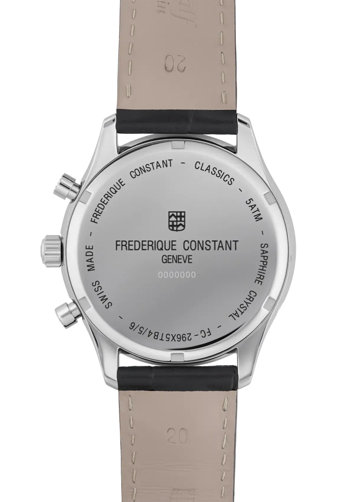 Index Business Timer Watch