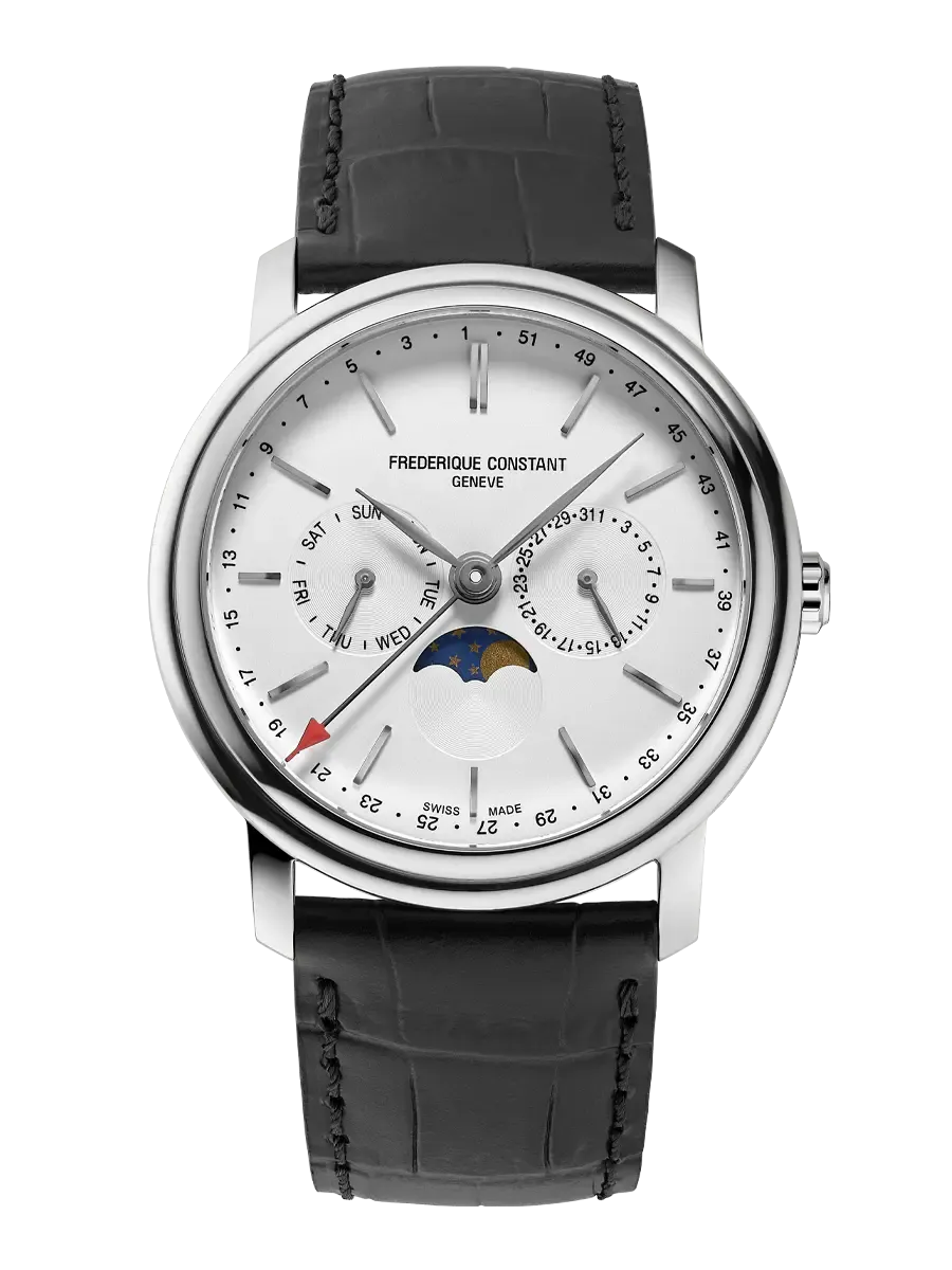Index Business Timer Watch