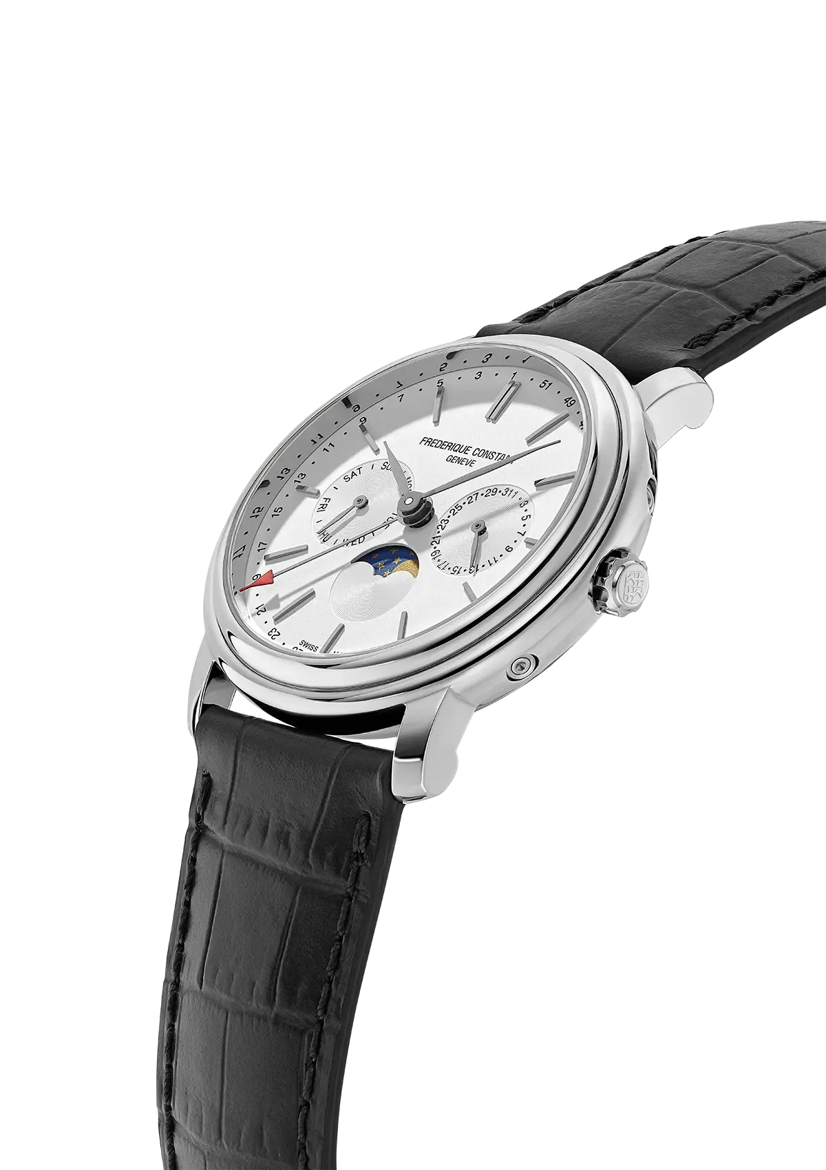 Index Business Timer Watch
