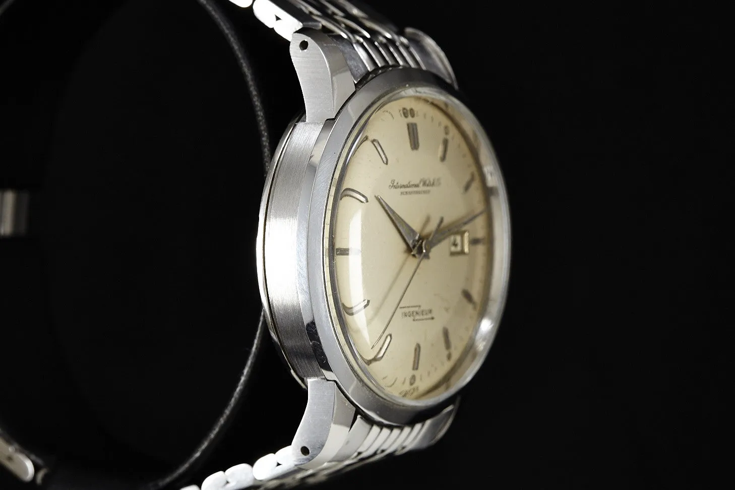 IWC Ingenieur 666AD Anti-Magnetic