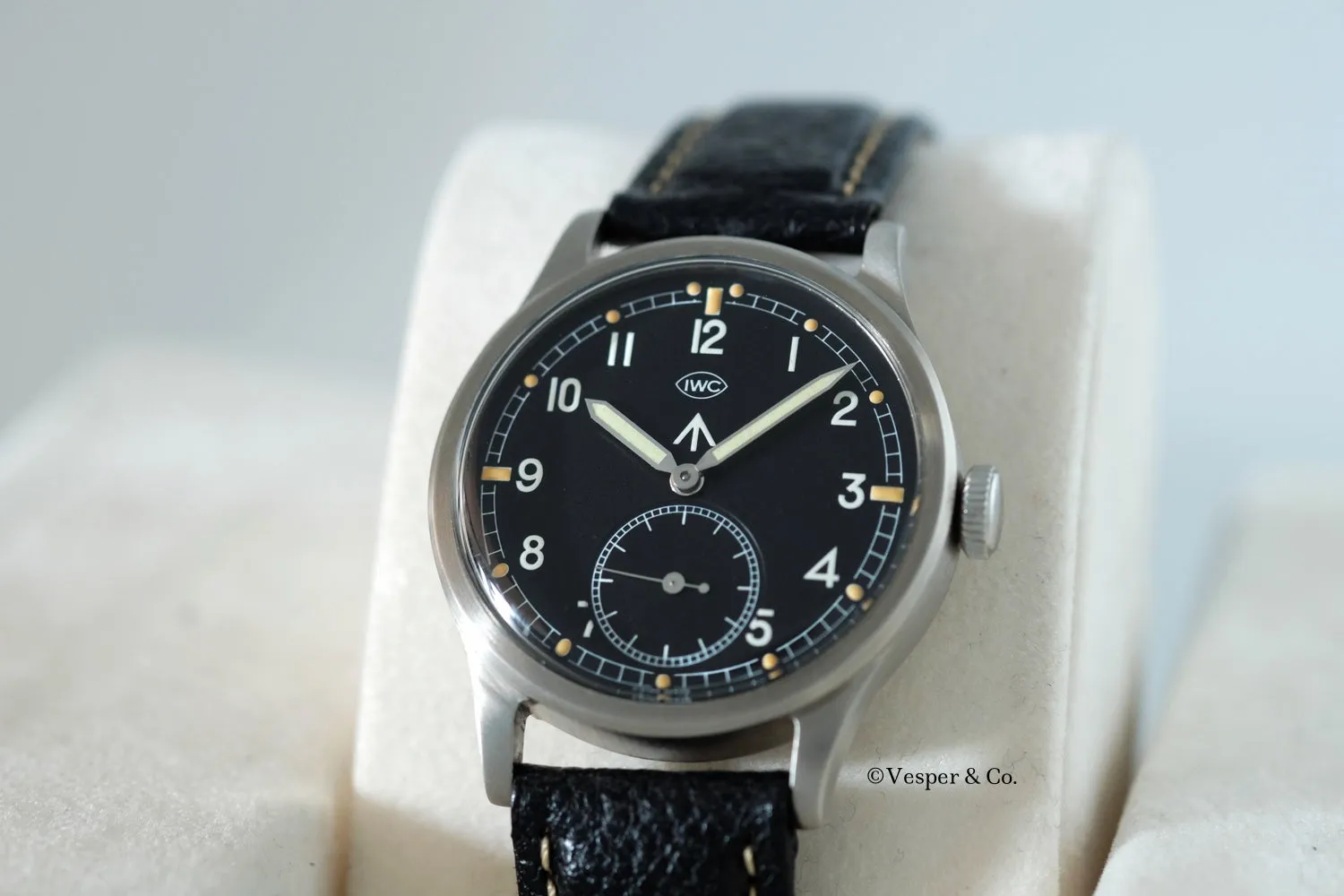 IWC Mark X Circa 1945