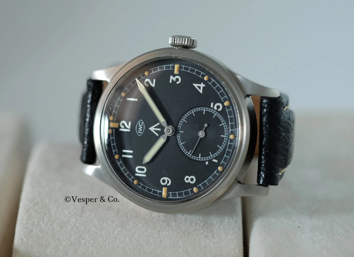 IWC Mark X Circa 1945