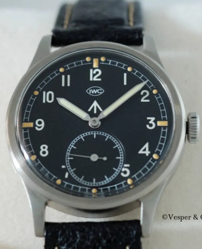 IWC Mark X Circa 1945