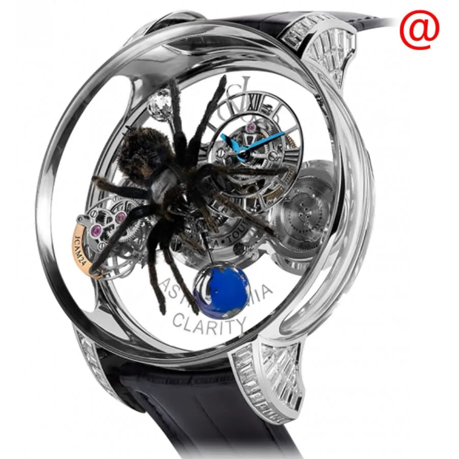 Jacob & Co. Astronomia Spider Hand Wind Unisex Watch AT820.30.SP.SD.B