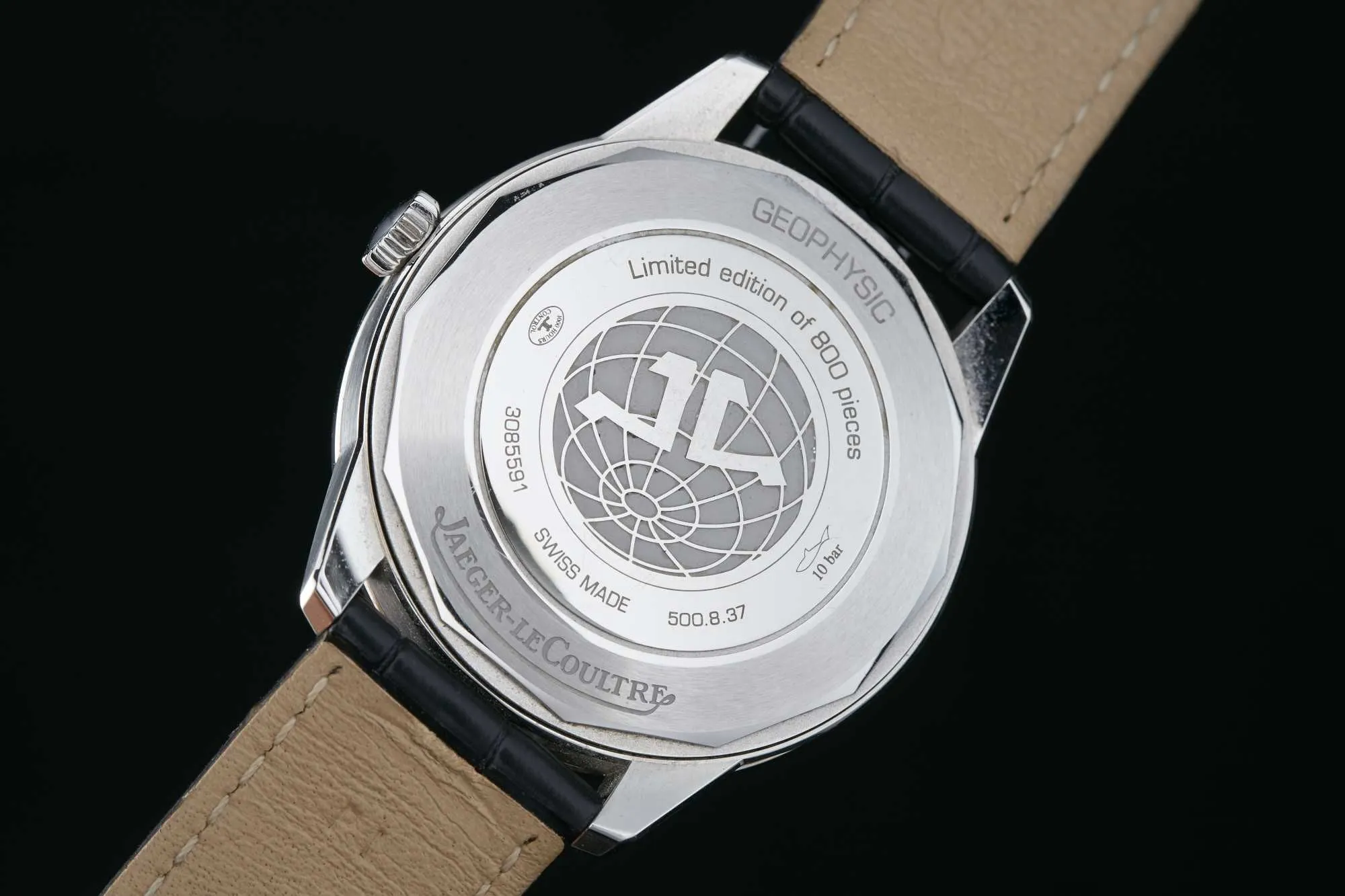 Jaeger LeCoultre Geophysic 1958 LE