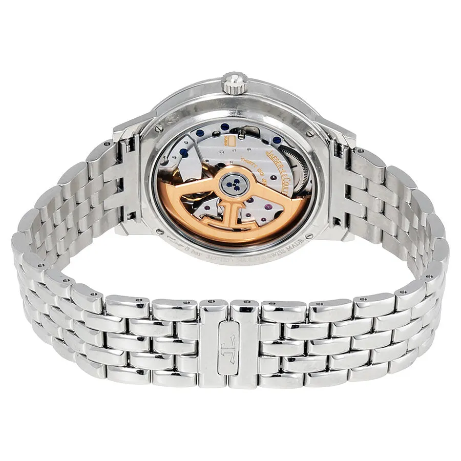 Jaeger LeCoultre Rendez-Vous Silver Dial Automatic Ladies Watch Q3448190