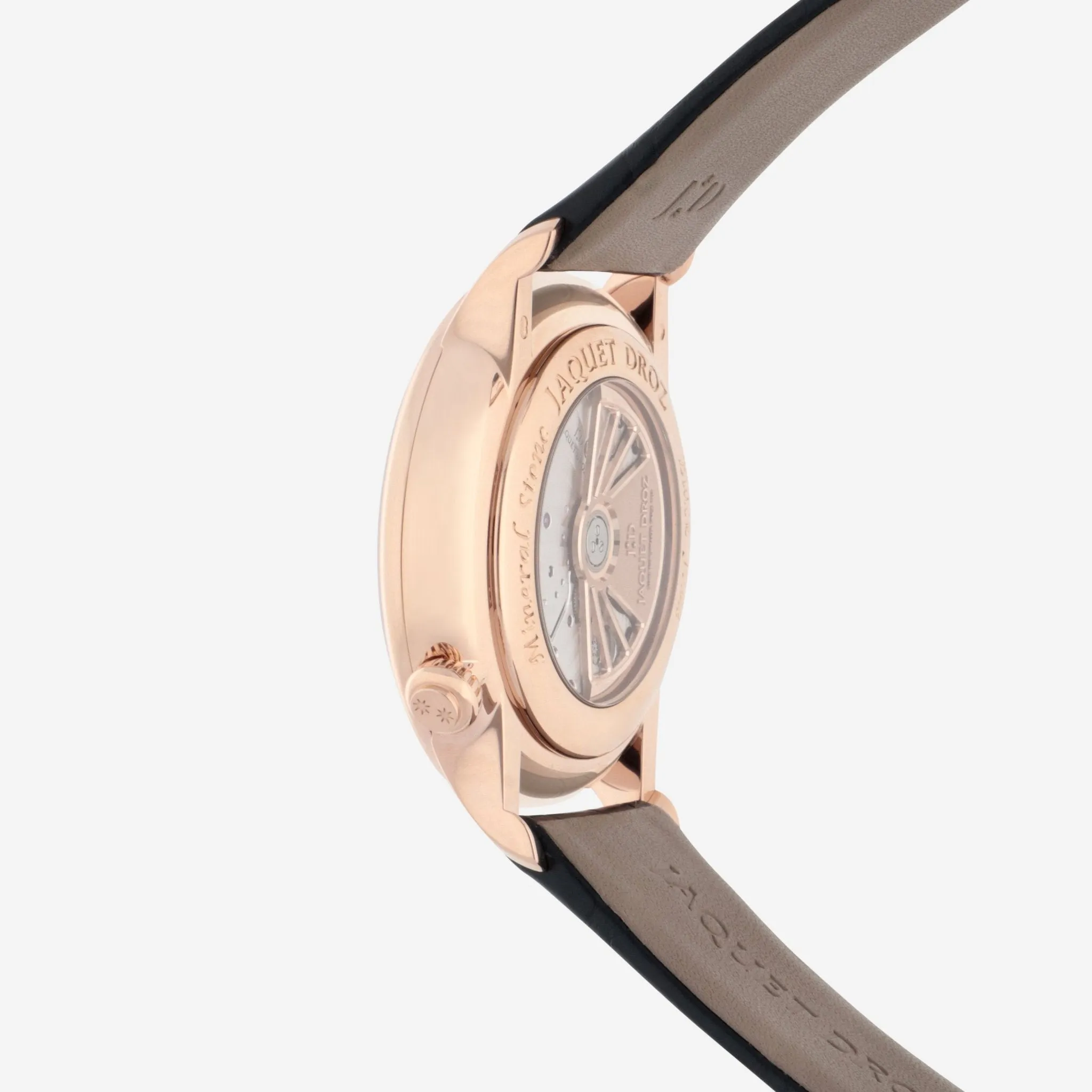 Jaquet Droz Grande Seconde Off-Centered 18K Rose Gold Automatic Men’s Watch J006033275
