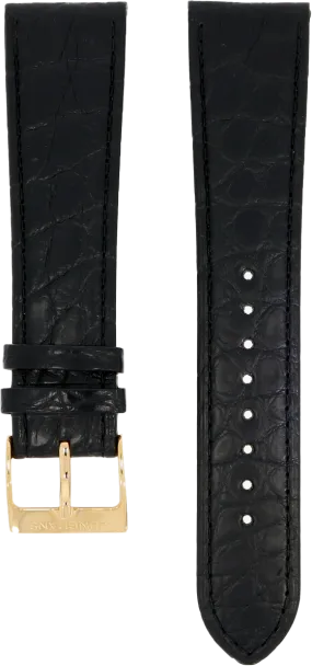 Junghans Alligator Leather Strap  420506182