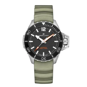 Khaki Navy Frogman Auto