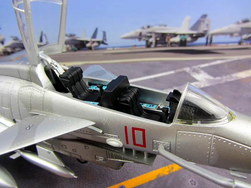 KNL Hobby diecast model China Airforce CPLA 49 cm J-10 fighter aircraft simulation model 1:30 model alloy