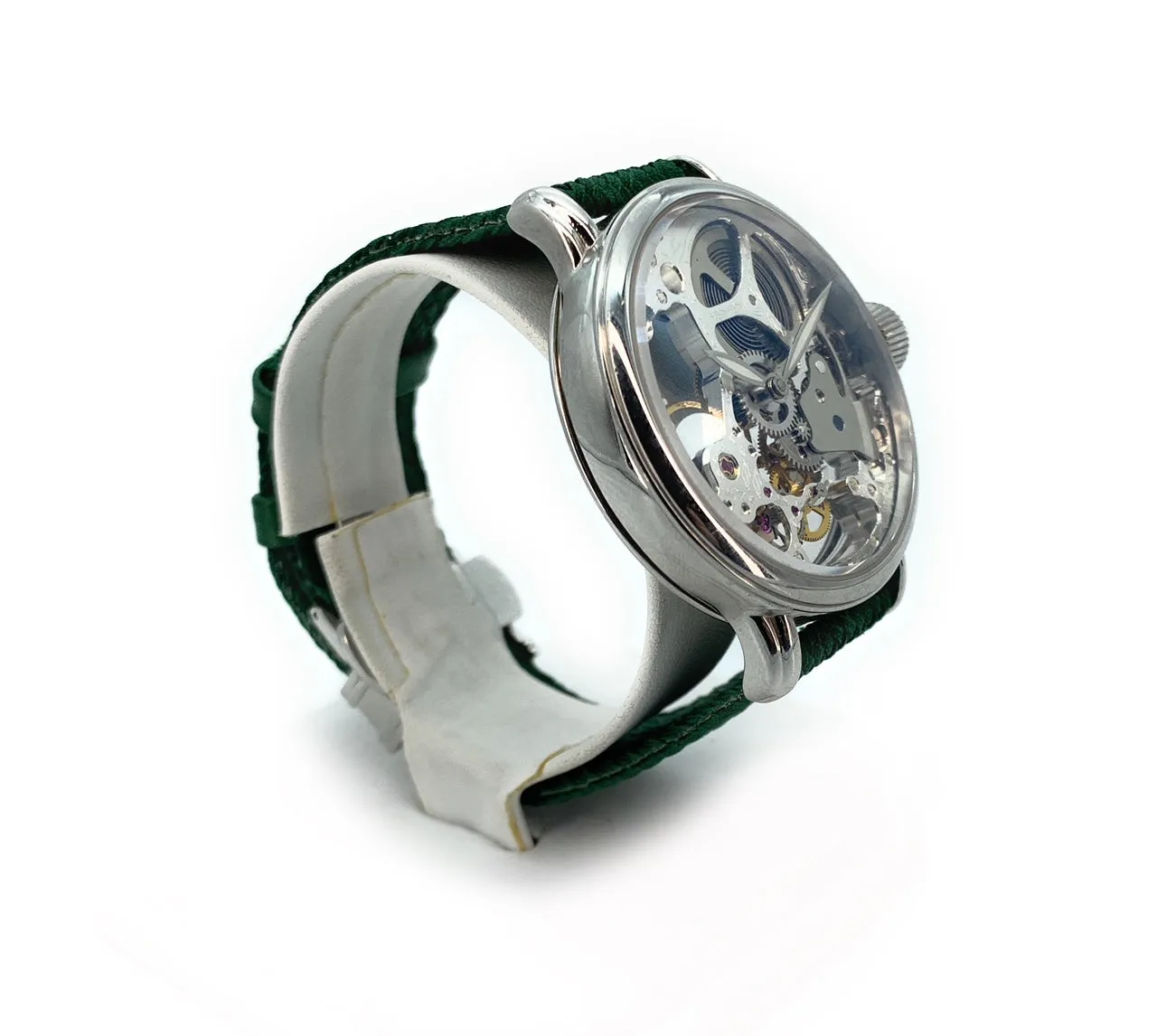 Krieger Gigantium Skeleton K7007 Limited Edition Men's Watch