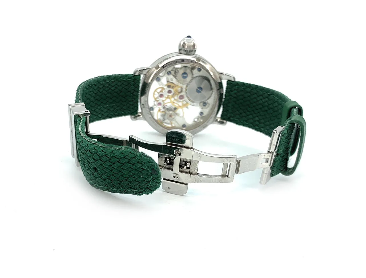 Krieger Gigantium Skeleton K7007 Limited Edition Men's Watch