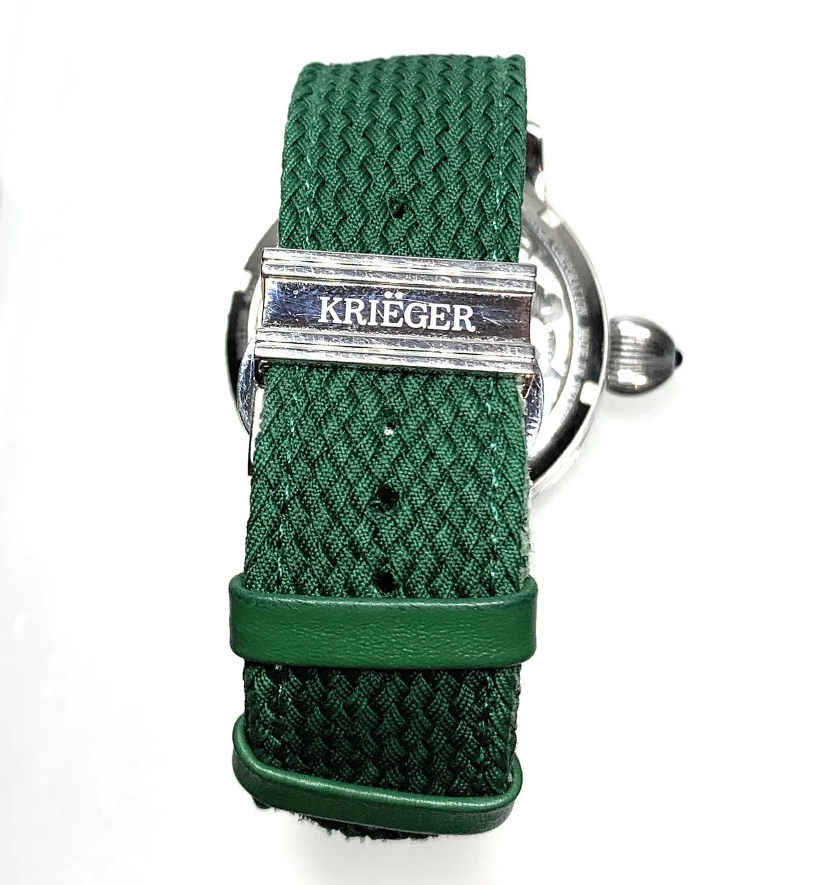 Krieger Gigantium Skeleton K7007 Limited Edition Men's Watch
