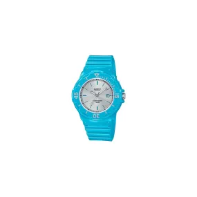 Ladies Blue & Silver Watch - LRW200H-2E3