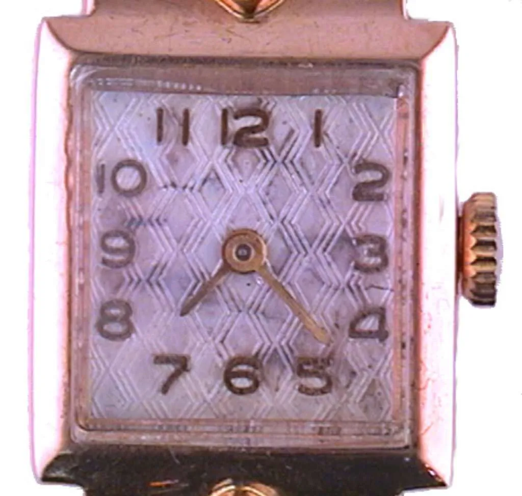 Ladies' Russian watch