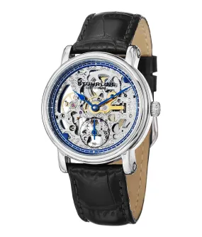 Lady Avon 460L Hand-wind 34mm Skeleton