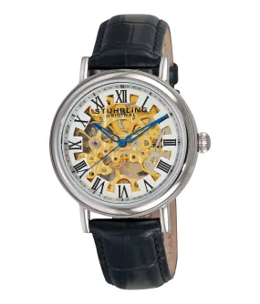 Lady Macbeth 294A Hand-wind 37mm Skeleton