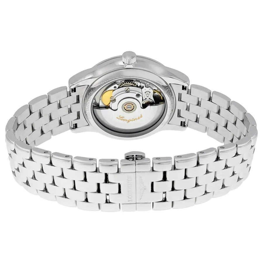 Longines Flagship Automatic Blue Dial Men's Watch L4.799.4.96.6