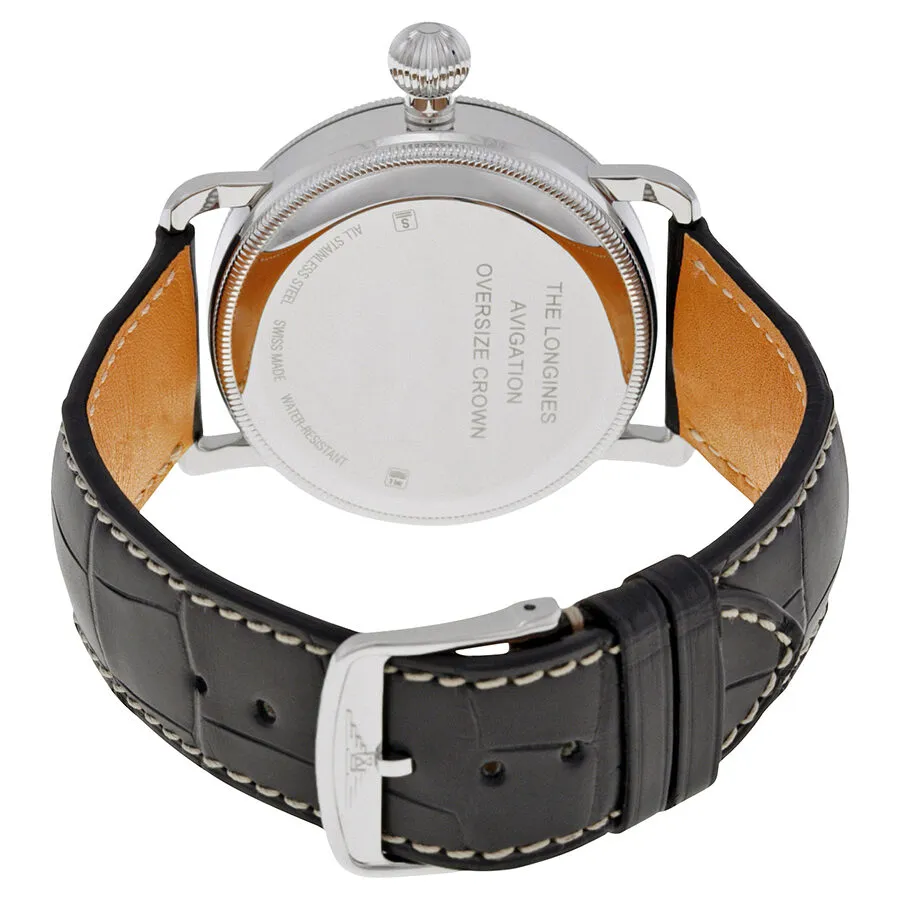 Longines Heritage Avigation Automatic Men's Watch L2.777.4.53.0