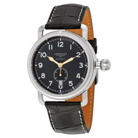 Longines Heritage Avigation Automatic Men's Watch L2.777.4.53.0