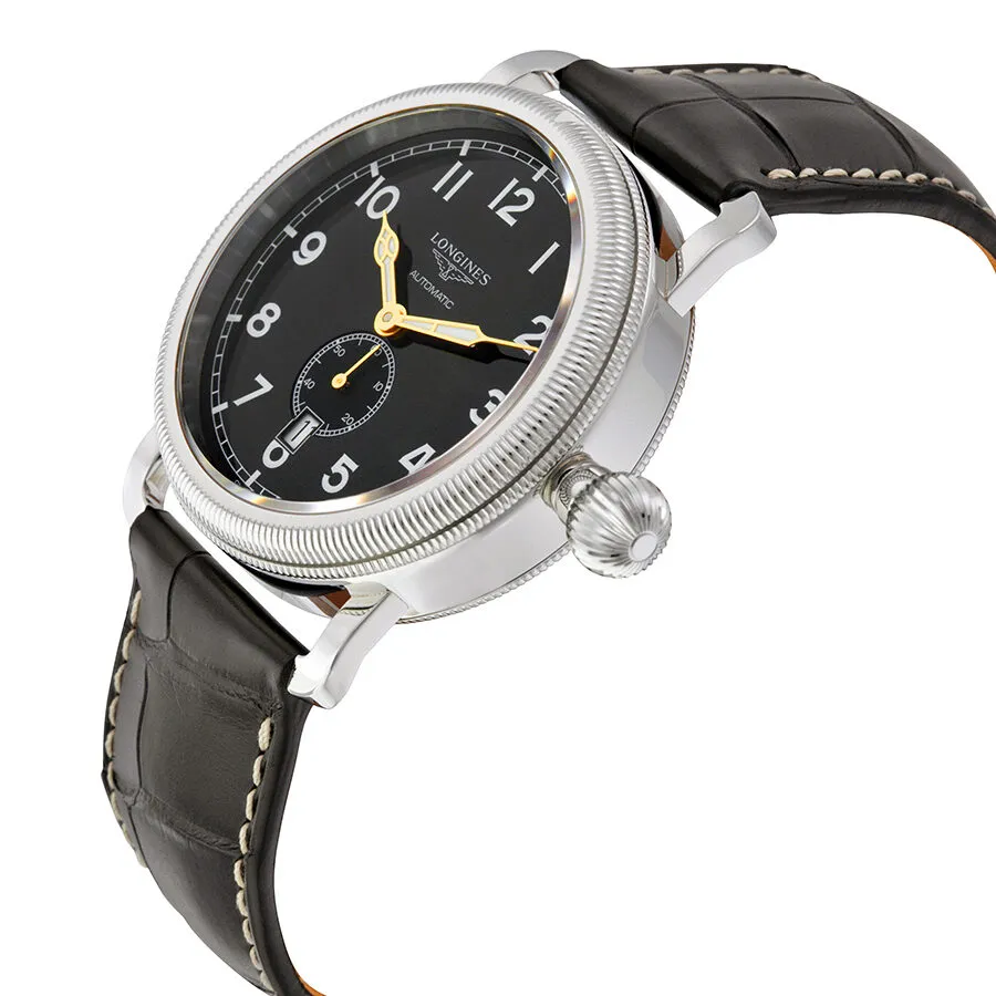 Longines Heritage Avigation Automatic Men's Watch L2.777.4.53.0