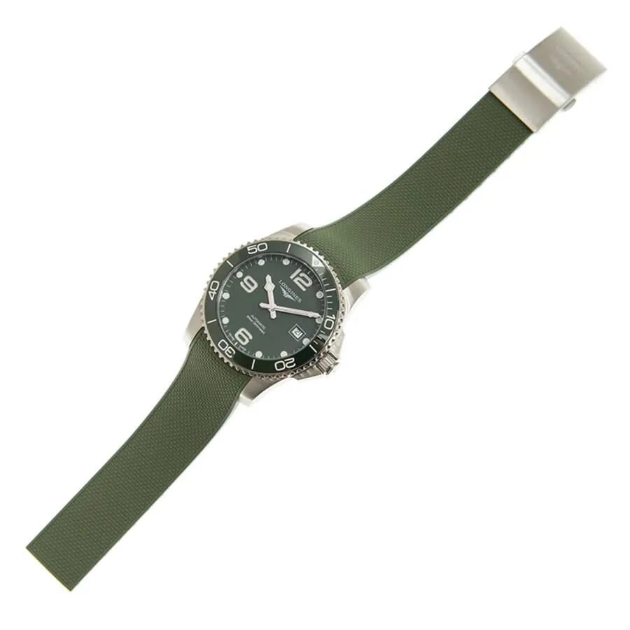 Longines HydroConquest Automatic Green Dial Men's Watch L3.781.4.06.9