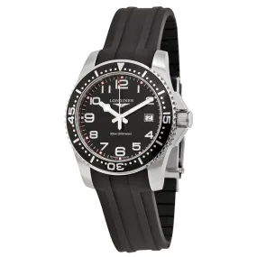 Longines HydroConquest Black Dial Men's Watch L3.689.4.53.2