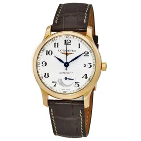 Longines Master Collection Men's 18 Carat Rose Gold Watch L27088785 L2.708.8.78.5
