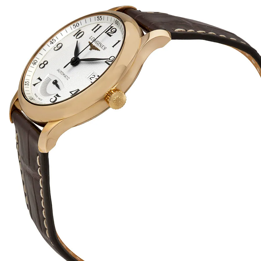 Longines Master Collection Men's 18 Carat Rose Gold Watch L27088785 L2.708.8.78.5