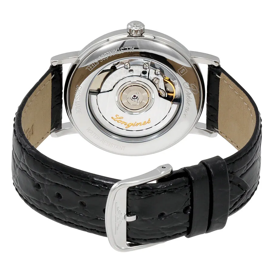 Longines Presence Automatic White Dial Men's Watch L49214122