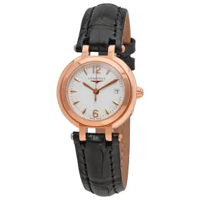 Longines PrimaLuna White Dial Ladies Watch L8.110.8.16.2