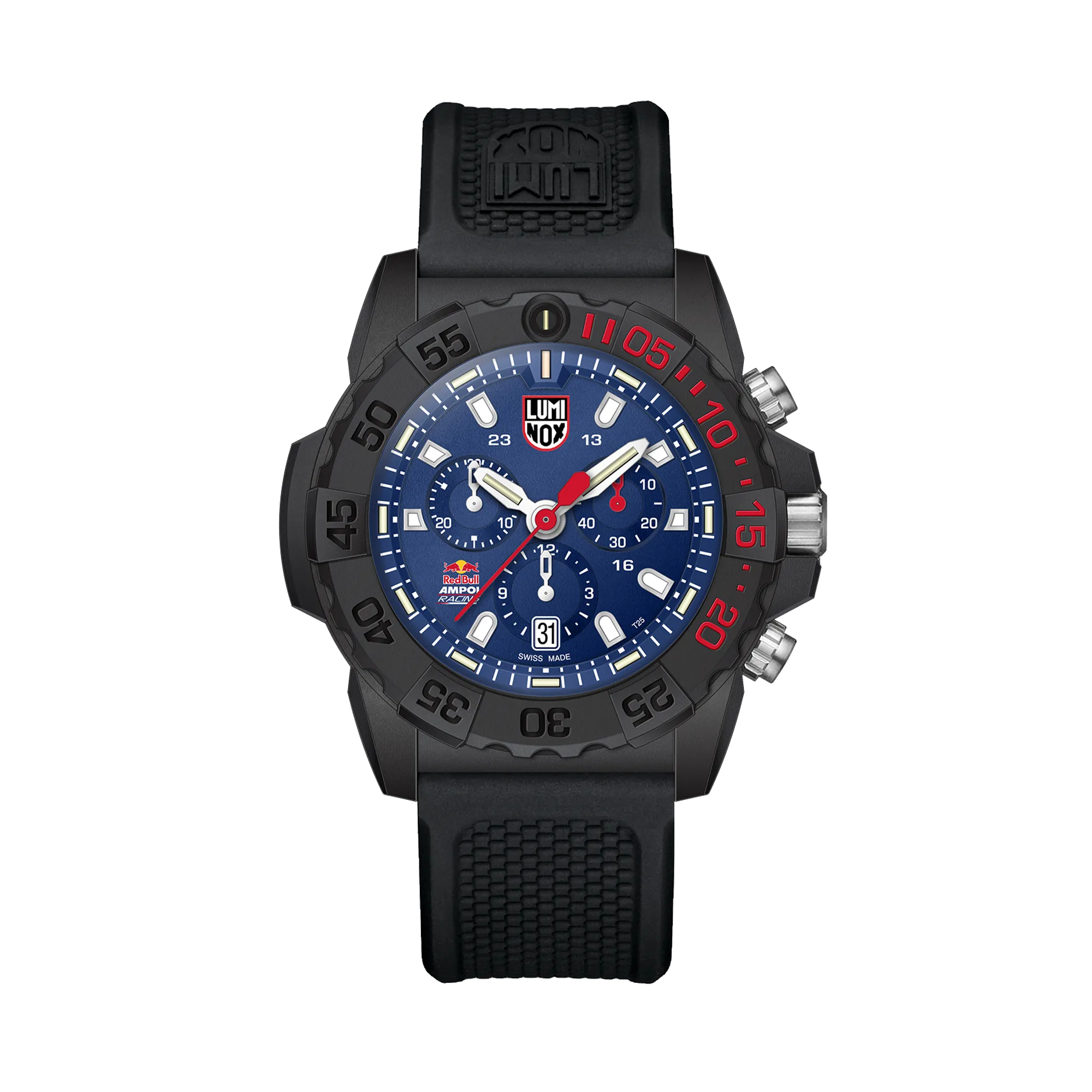 Luminox Navy Seal 46mm Quartz Chronograph Watch XS.3581.EY.ARB
