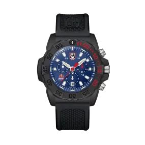 Luminox Navy Seal 46mm Quartz Chronograph Watch XS.3581.EY.ARB