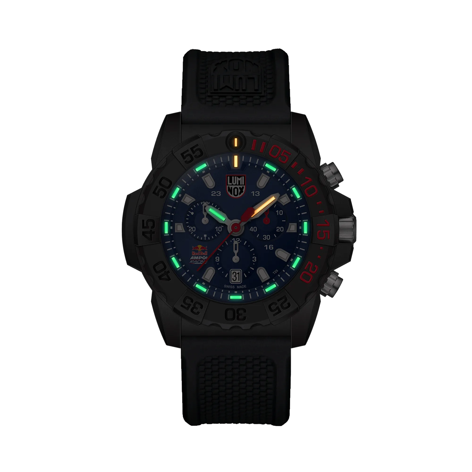 Luminox Navy Seal 46mm Quartz Chronograph Watch XS.3581.EY.ARB