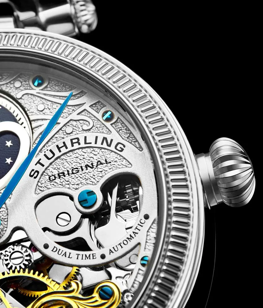 Magistrate 353A Automatic 41mm Skeleton