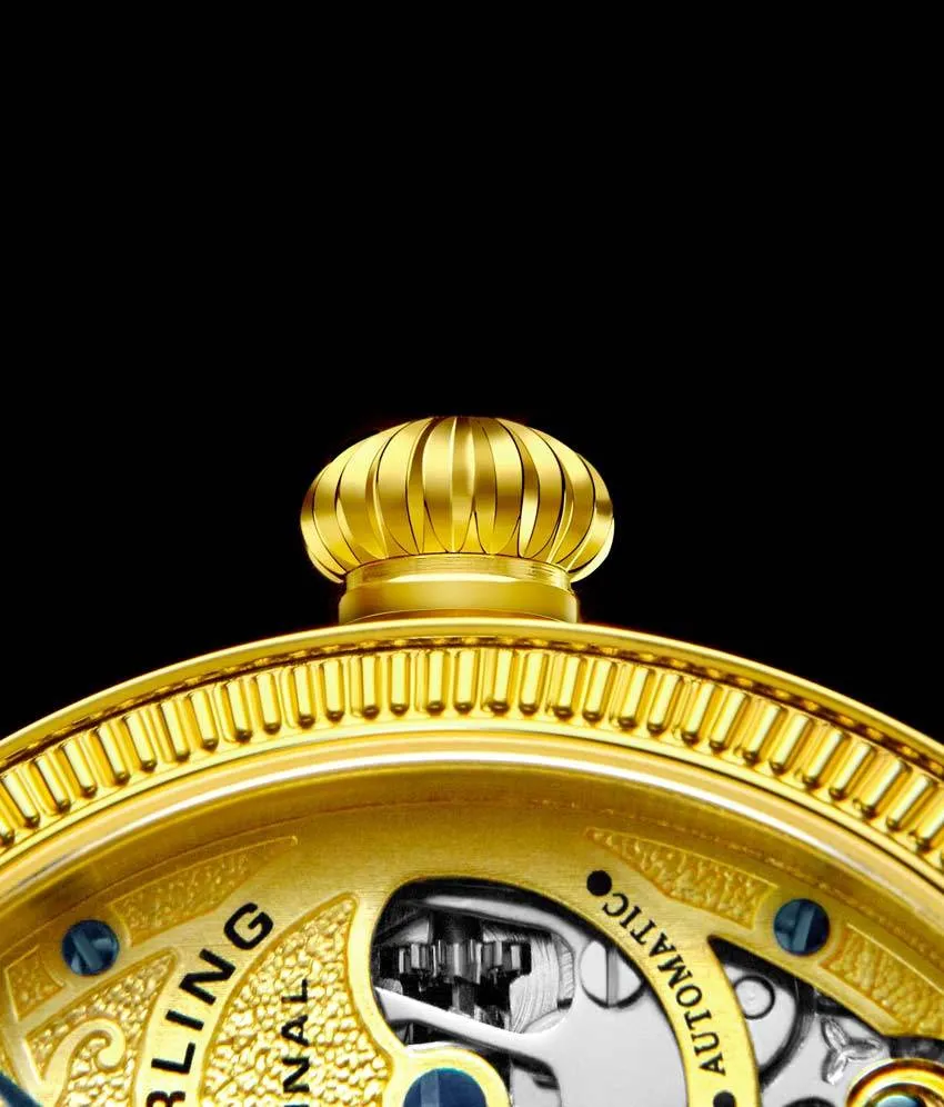 Magistrate 353A Automatic 41mm Skeleton