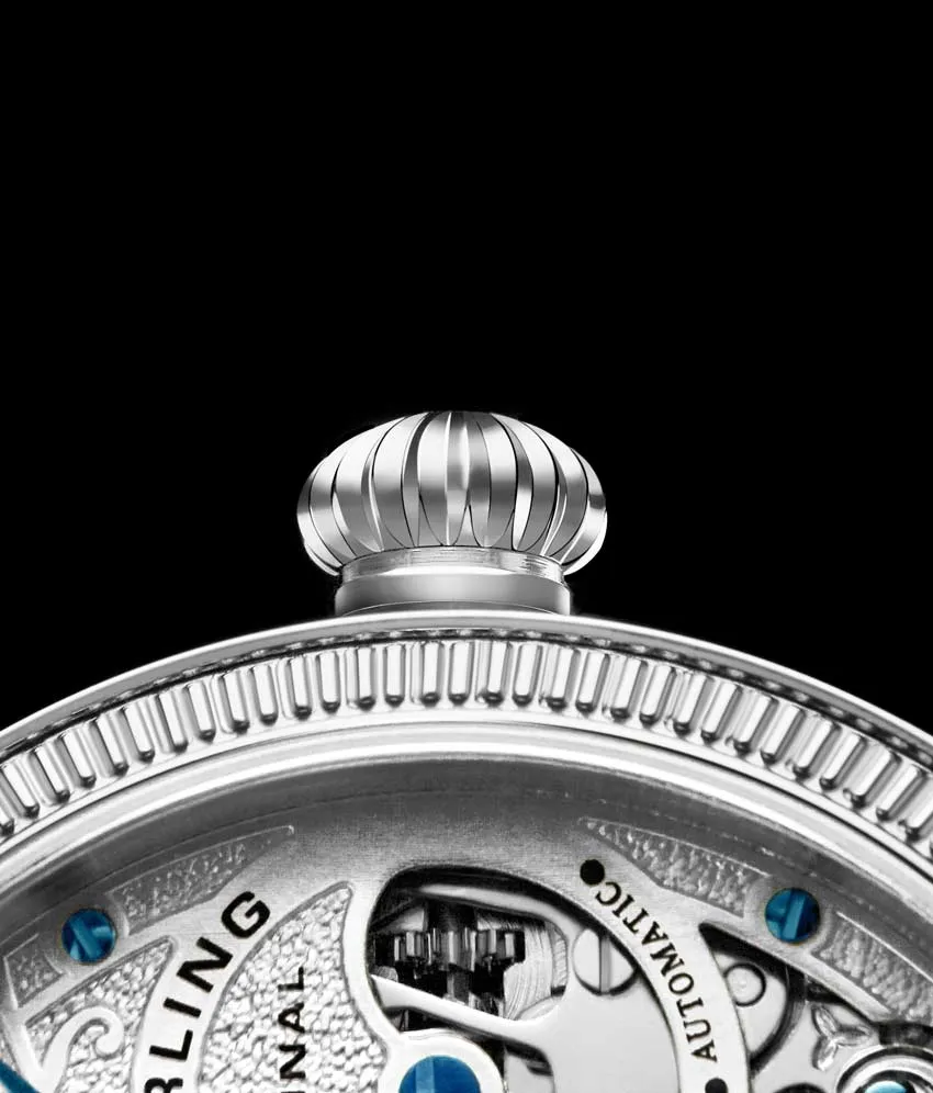 Magistrate 353A Automatic 41mm Skeleton