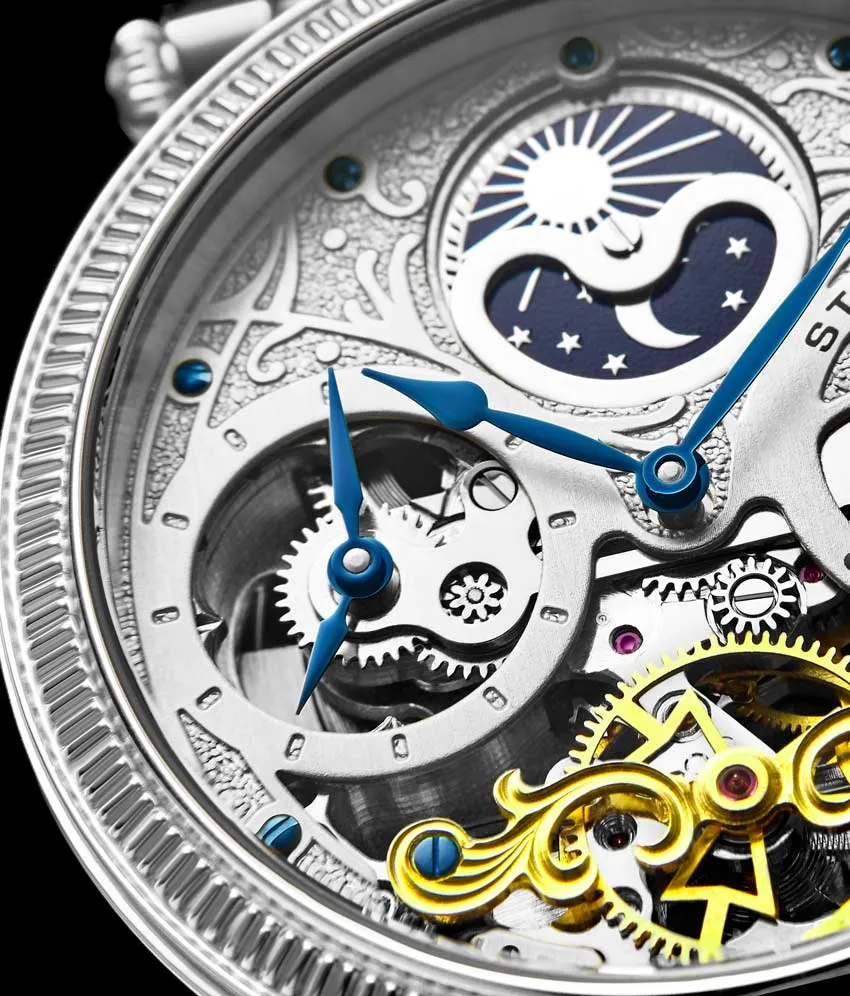 Magistrate 353A Automatic 41mm Skeleton