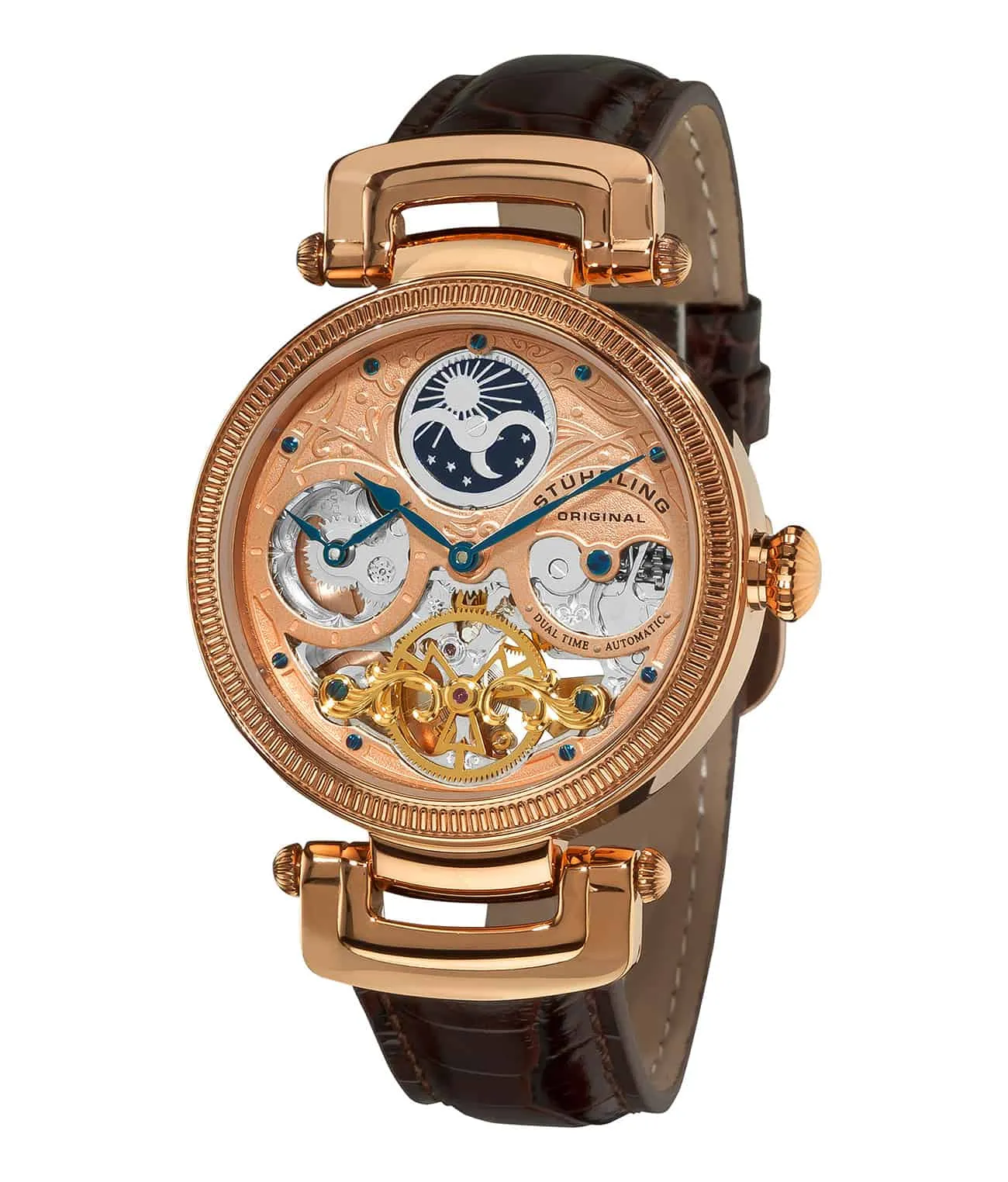 Magistrate 353A Automatic 41mm Skeleton