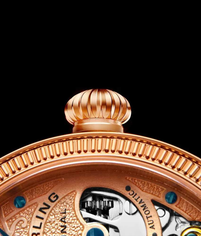Magistrate 353A Automatic 41mm Skeleton