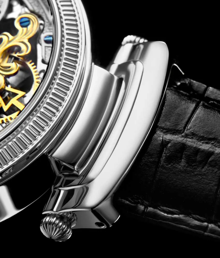 Magistrate 353A Automatic 41mm Skeleton