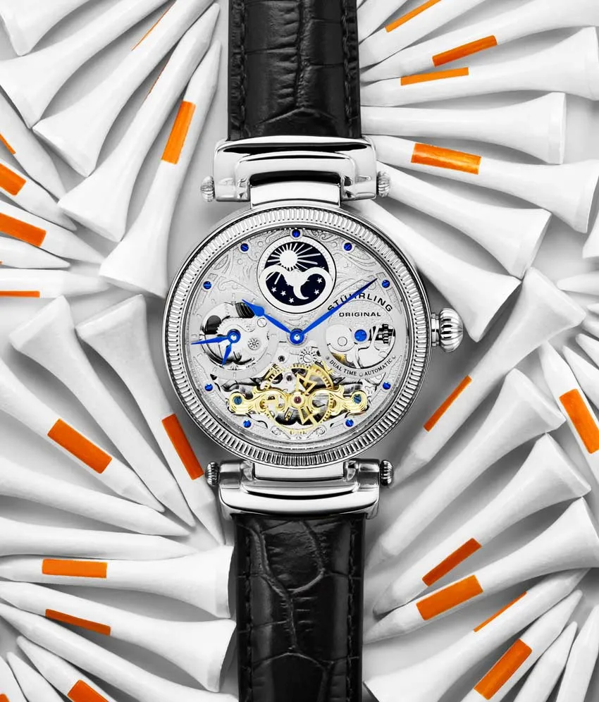 Magistrate 353A Automatic 41mm Skeleton